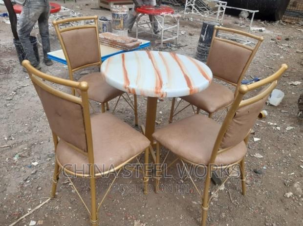 Hotel Restaurant Chair - main view