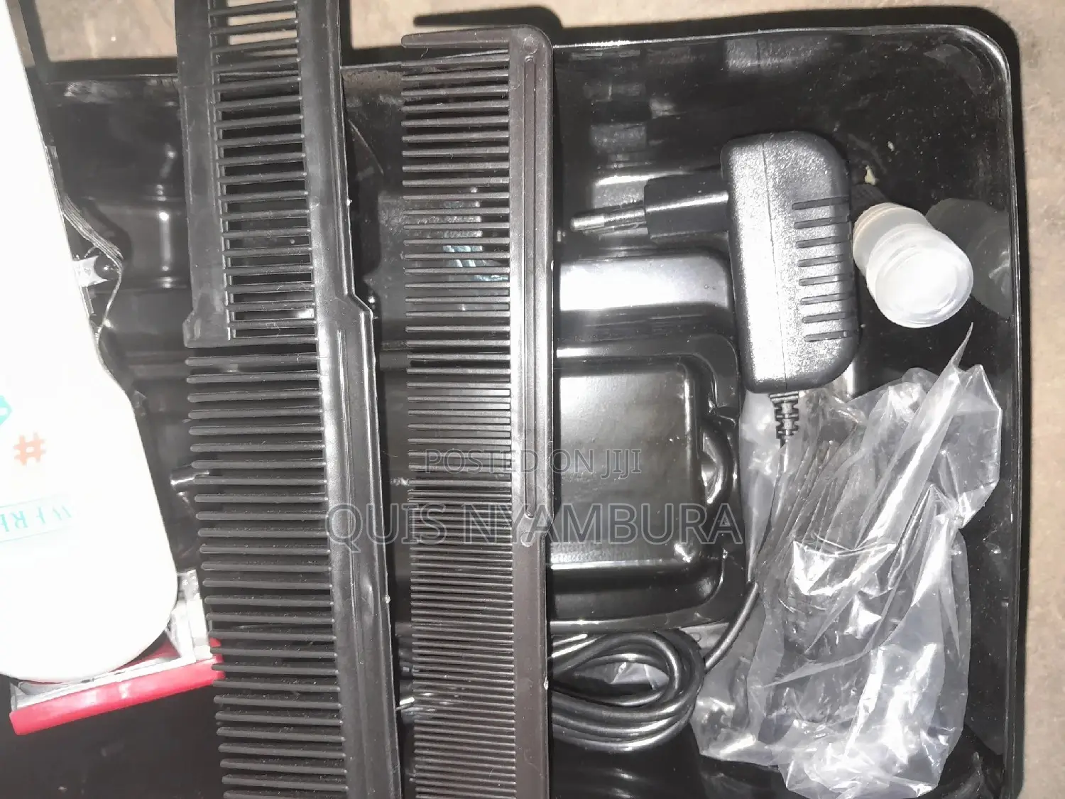 Barber Series Werhl