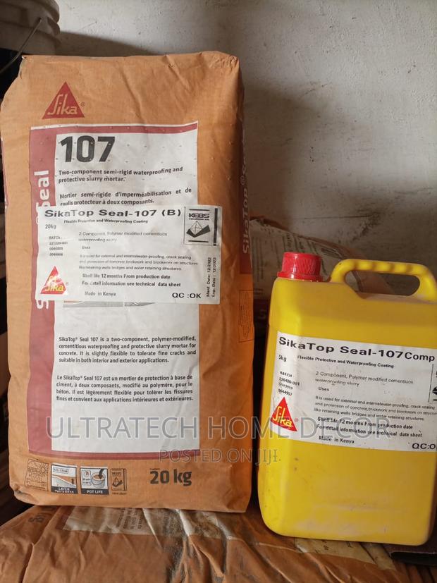Sika Topseal 107