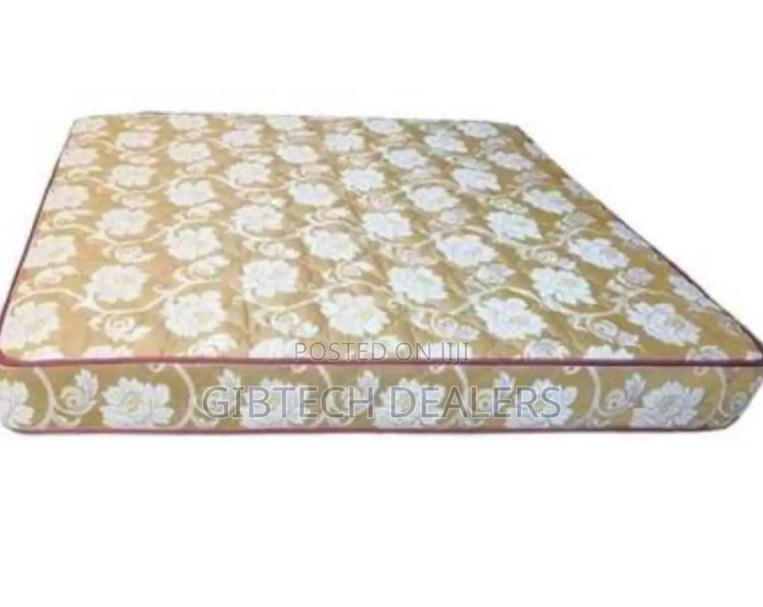 3*6*8" High Density Matter Quilted