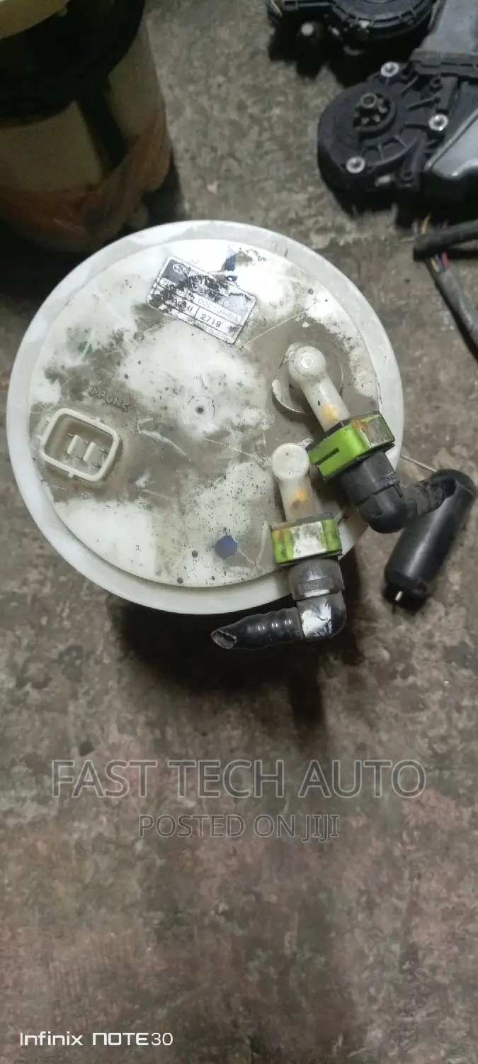 Subaru Legacy Bp5 Fuel Pump