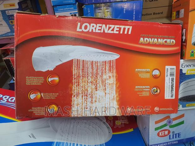Lorenzetti Advanced Shower - main view