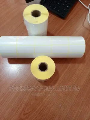 Stable 50*25 Thermal Label Sticker