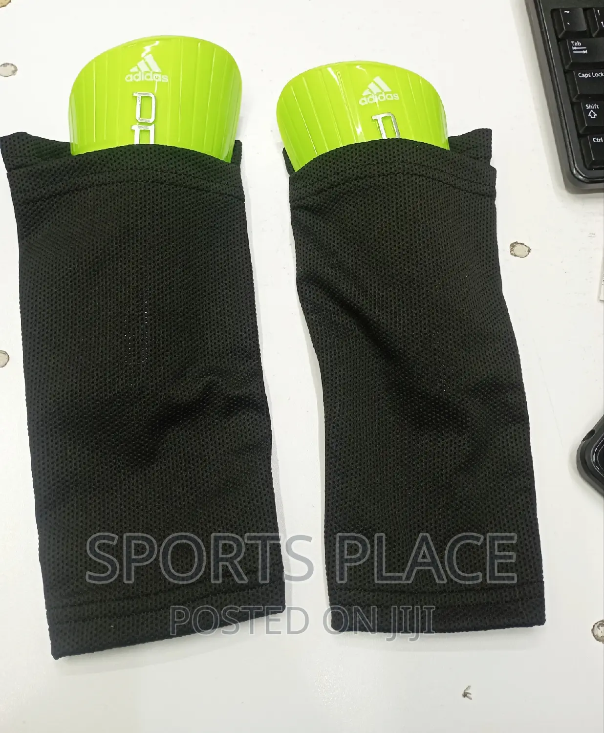 Football Shin Guard Holder