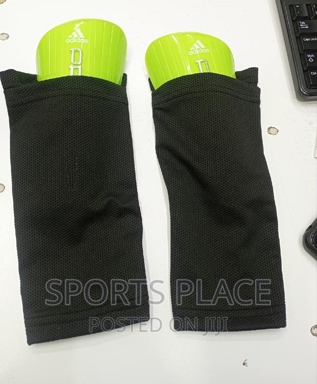 Football Shin Guard Holder