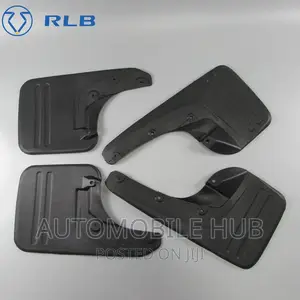 Toyota Hilux Vigo Mudflaps 2005-2015 Rear