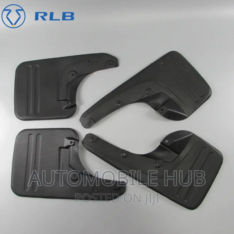 Toyota Hilux Vigo Mudflaps 2005-2015 Rear
