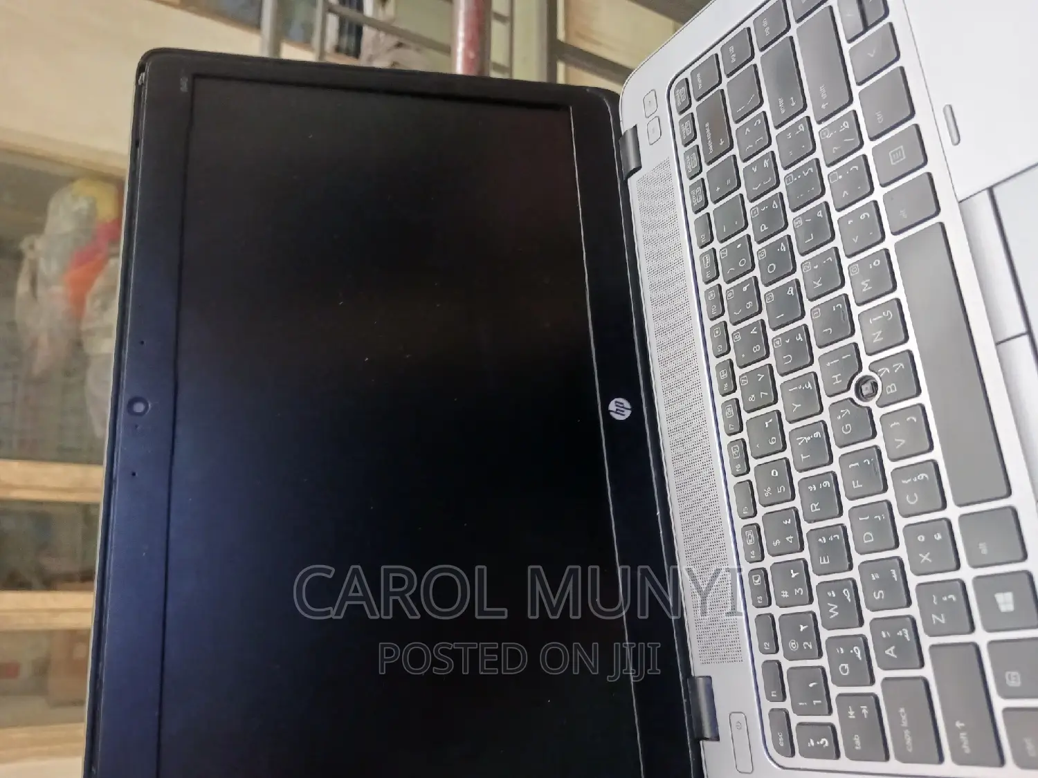 New Laptop HP ProBook 640 8GB Intel Celeron HDD 500GB