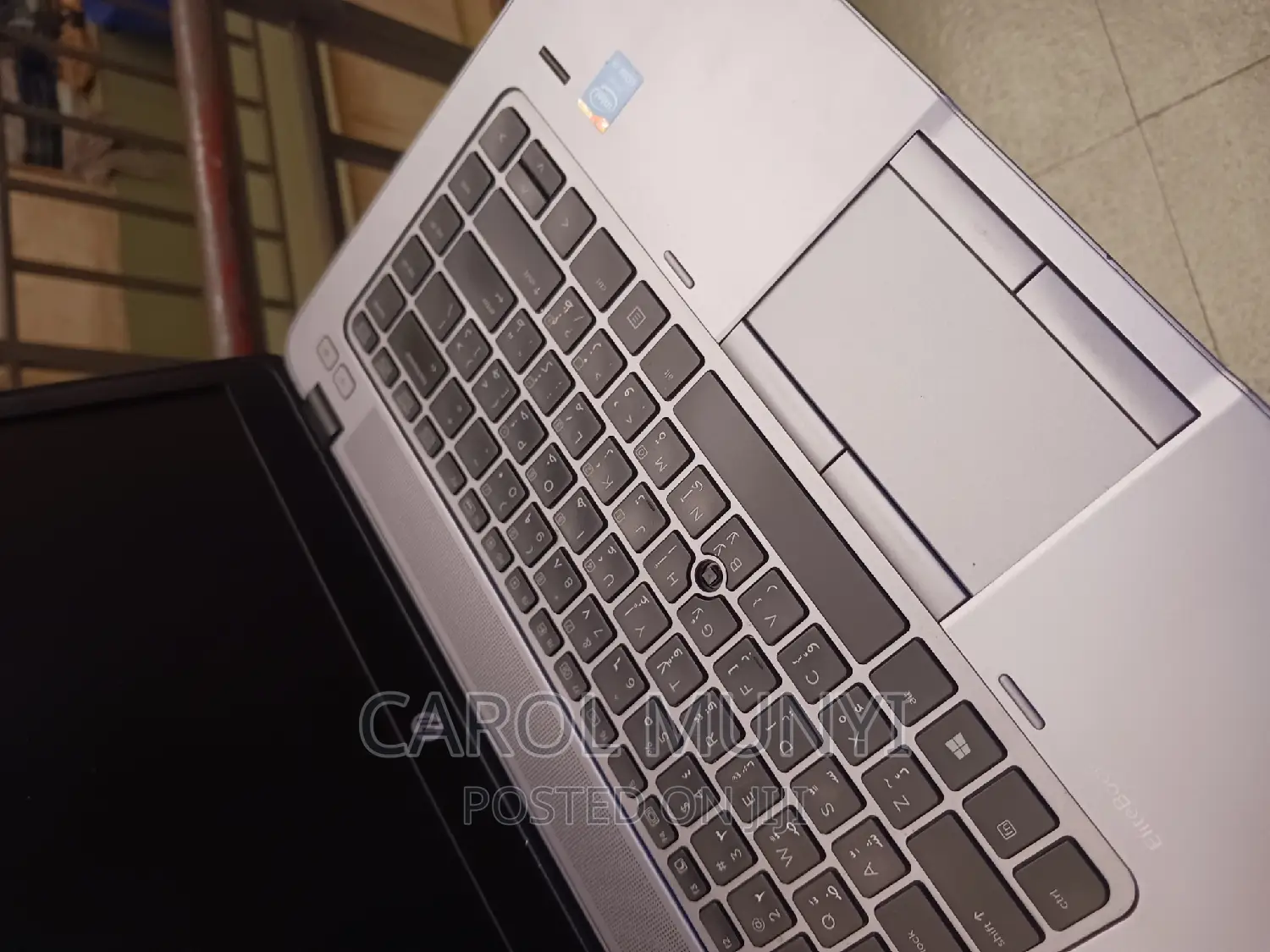 New Laptop HP ProBook 640 8GB Intel Celeron HDD 500GB