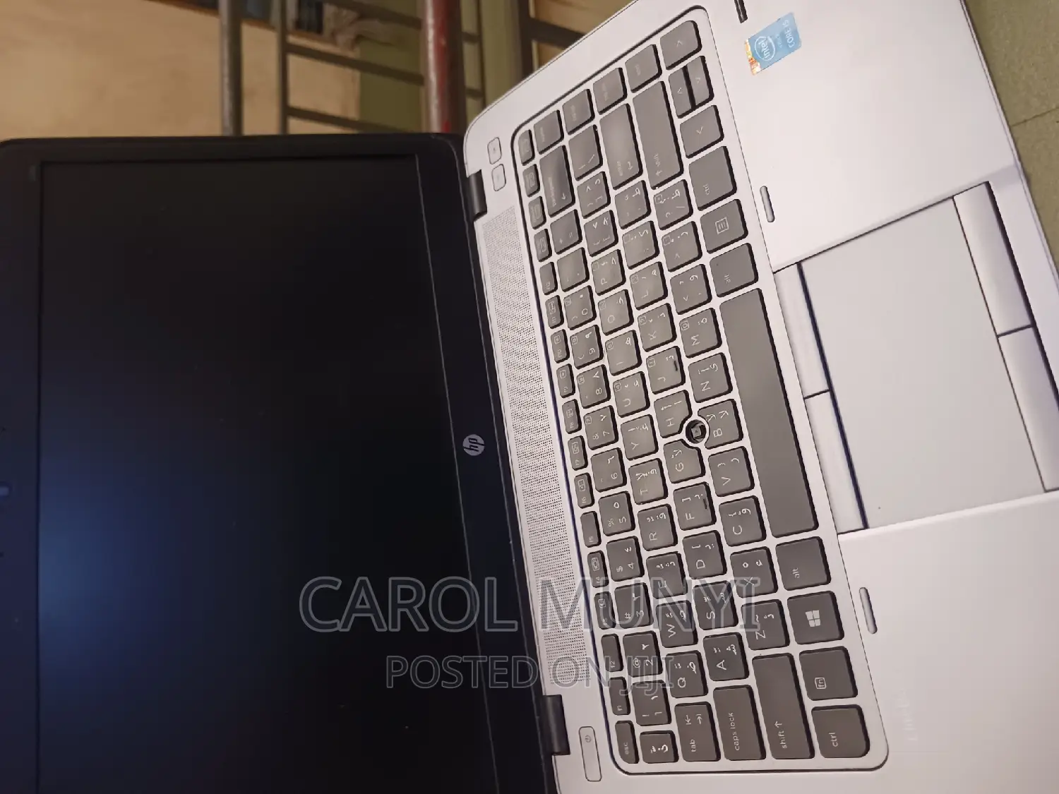 New Laptop HP ProBook 640 8GB Intel Celeron HDD 500GB