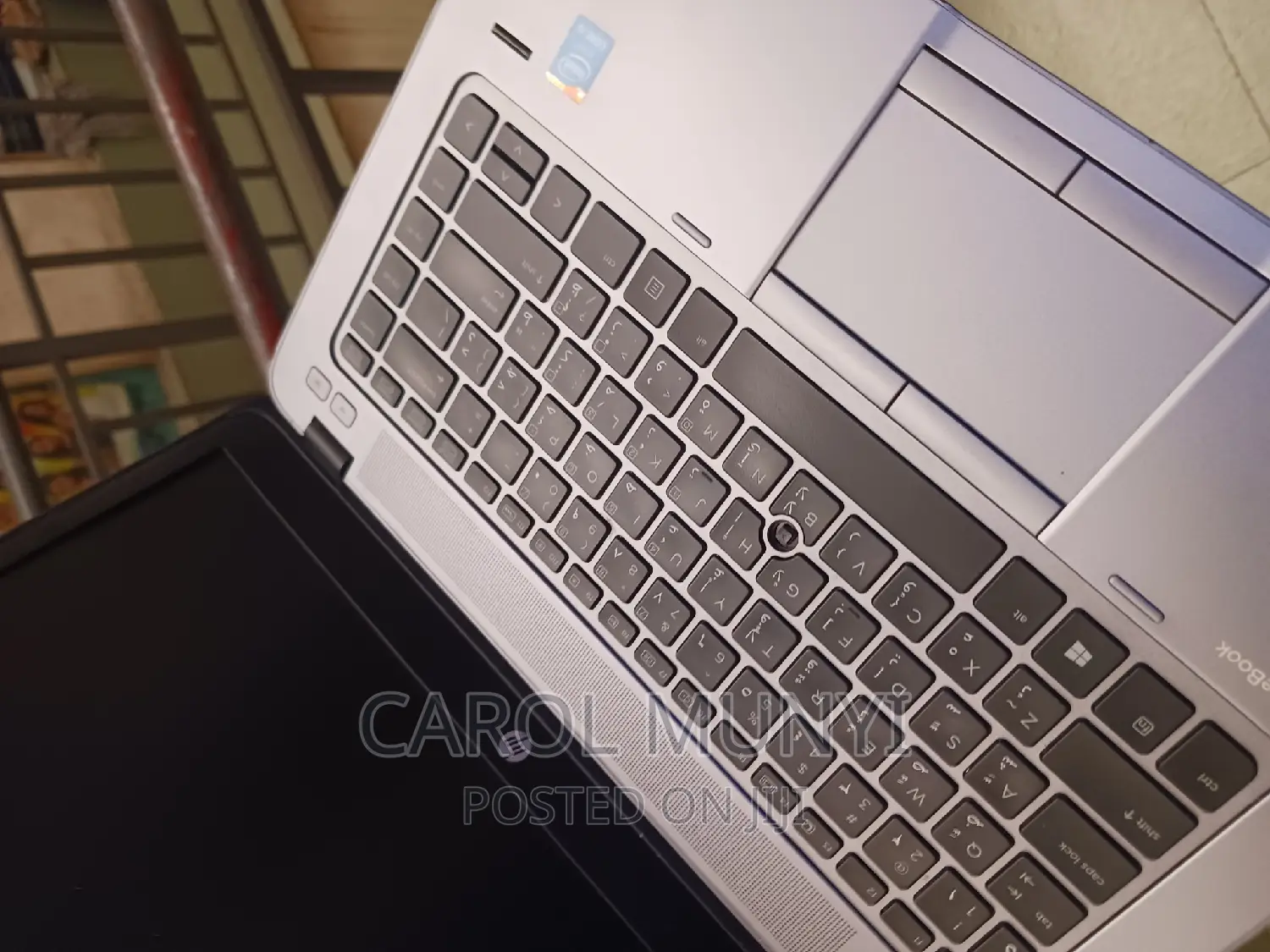 New Laptop HP ProBook 640 8GB Intel Celeron HDD 500GB