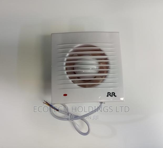 4inch Bathroom Extractor Fan - thumbnail 2