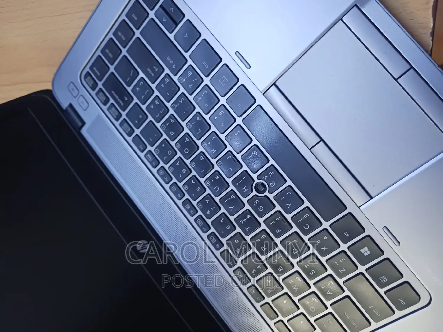 New Laptop HP ProBook 640 8GB Intel Celeron HDD 500GB