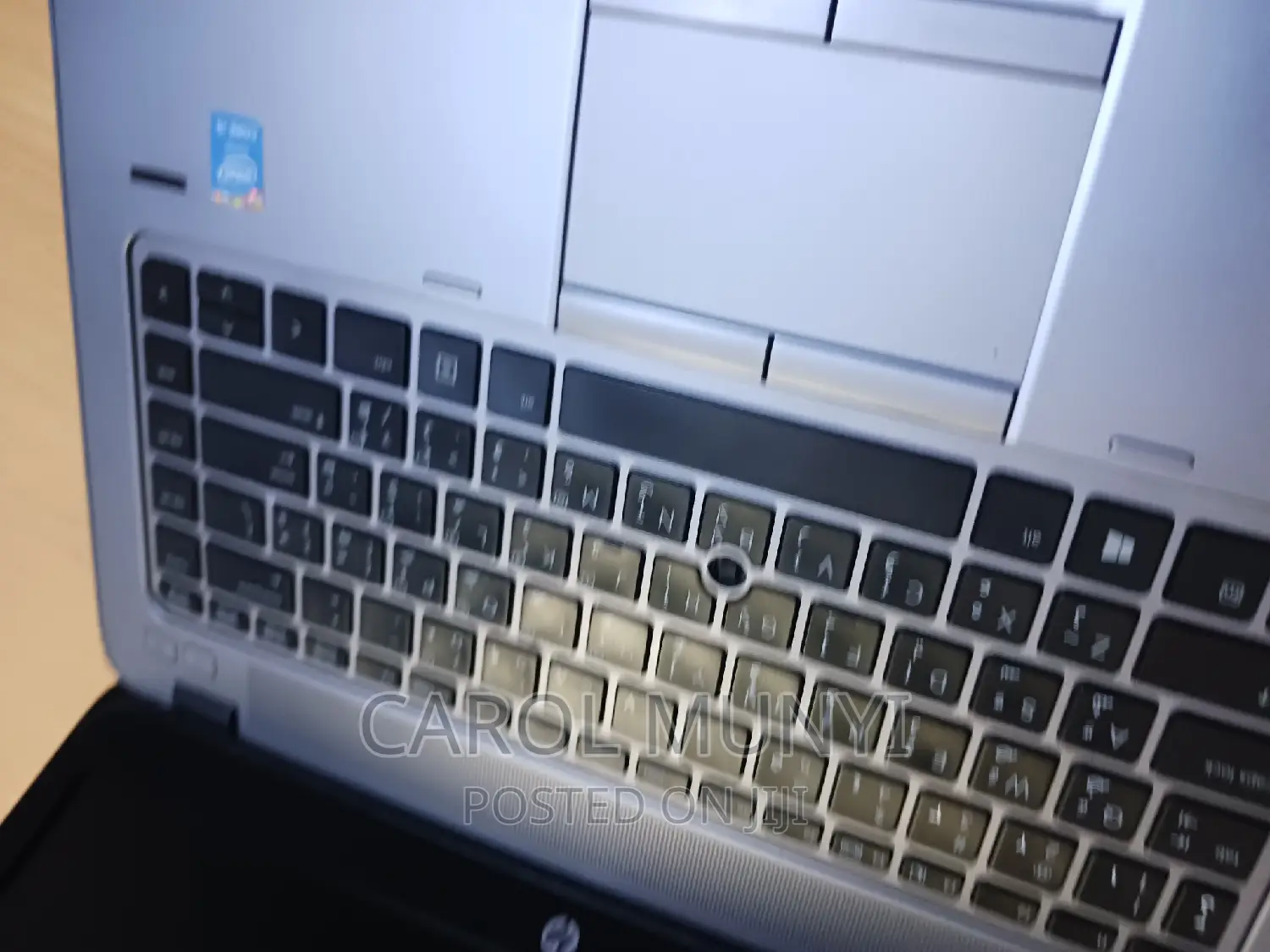New Laptop HP ProBook 640 8GB Intel Celeron HDD 500GB