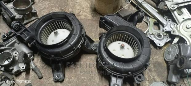 Honda Air Blower - main view