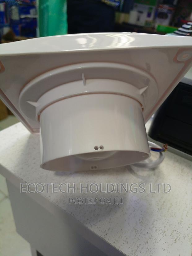 4inch Bathroom Extractor Fan - thumbnail 3