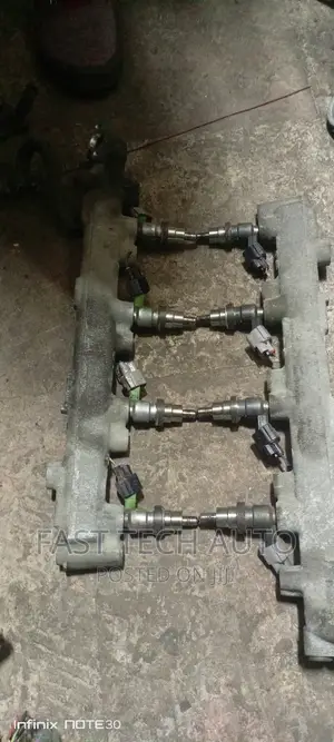1az Engine Nozzles
