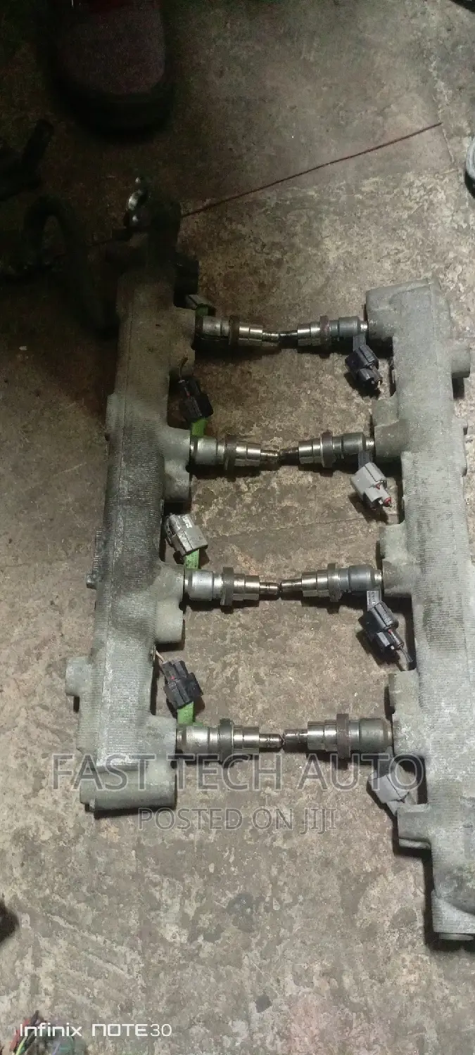 1az Engine Nozzles