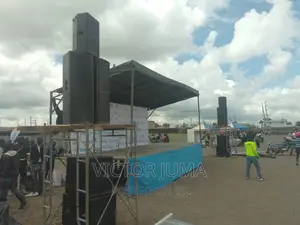 Platform/Stage/Podium for Hire
