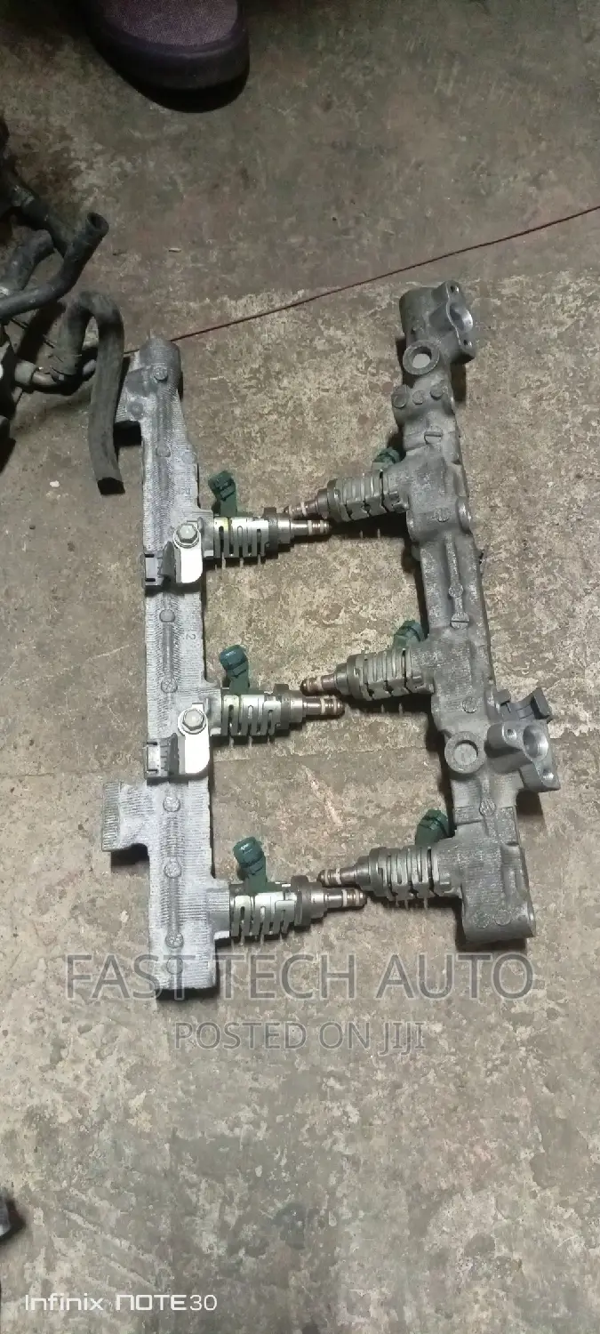 Mark X 2014 Nozzles