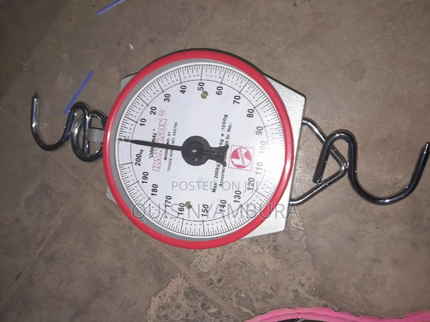 Hanging Scale/200kg Balance Scale