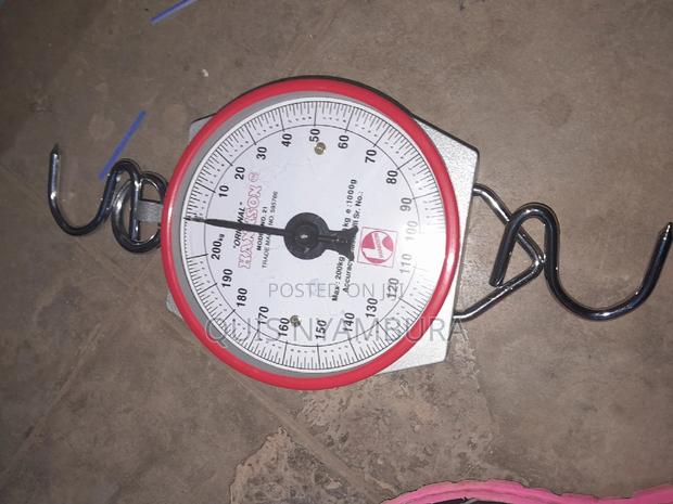 Hanging Scale/200kg Balance Scale - main view