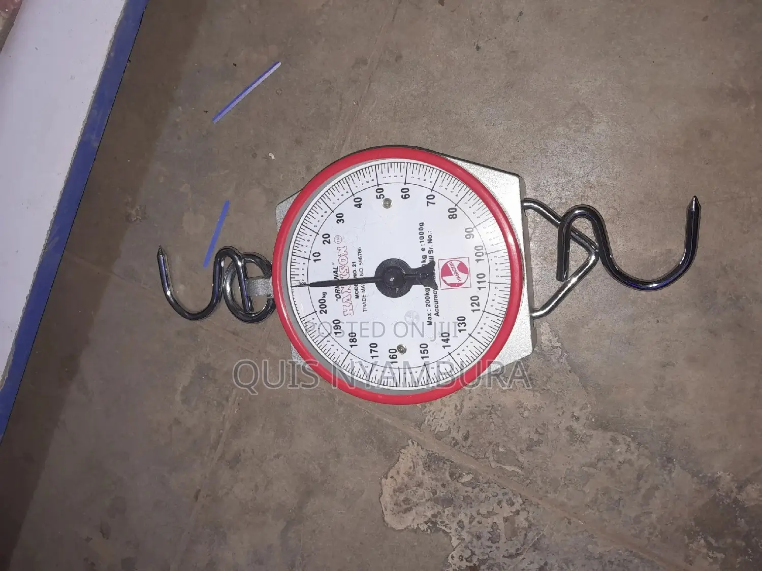 Hanging Scale/200kg Balance Scale