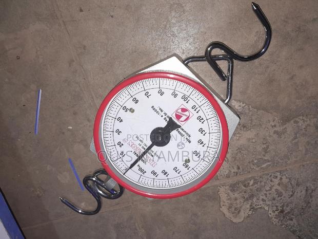 Hanging Scale/200kg Balance Scale - thumbnail 3