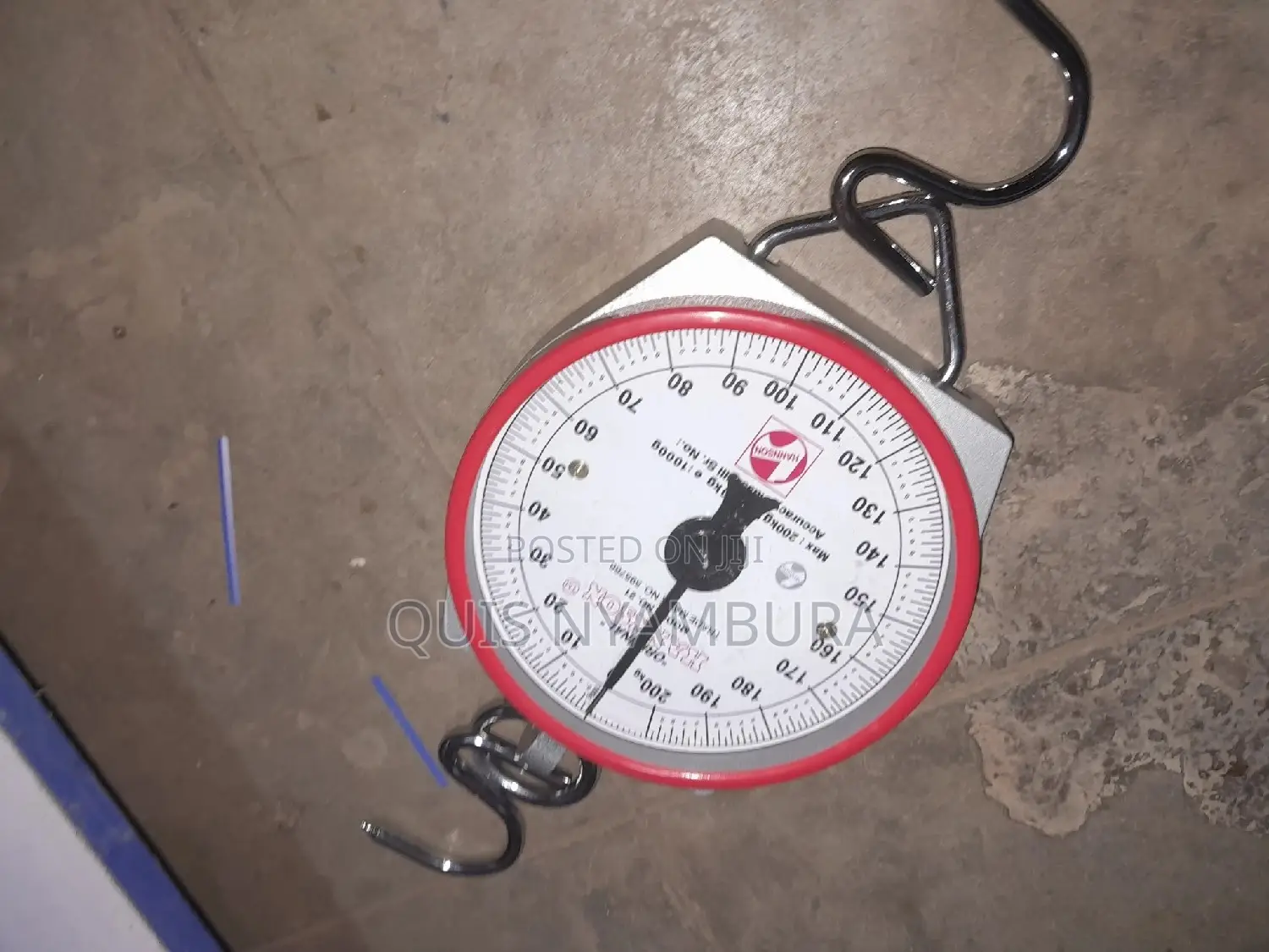 Hanging Scale/200kg Balance Scale