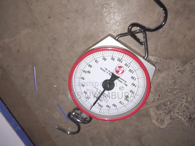 Hanging Scale/200kg Balance Scale - thumbnail 4