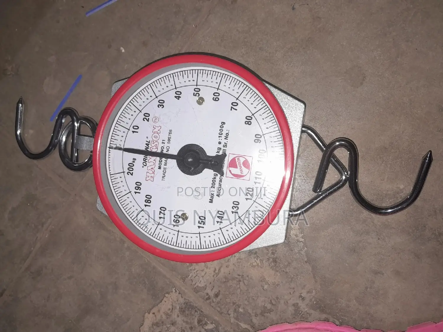 Hanging Scale/200kg Balance Scale