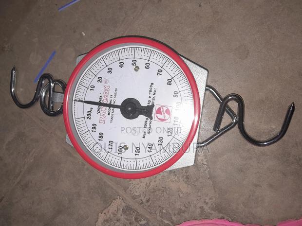 Hanging Scale/200kg Balance Scale - thumbnail 6