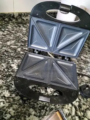 Sandwich Maker Grill And Toaster