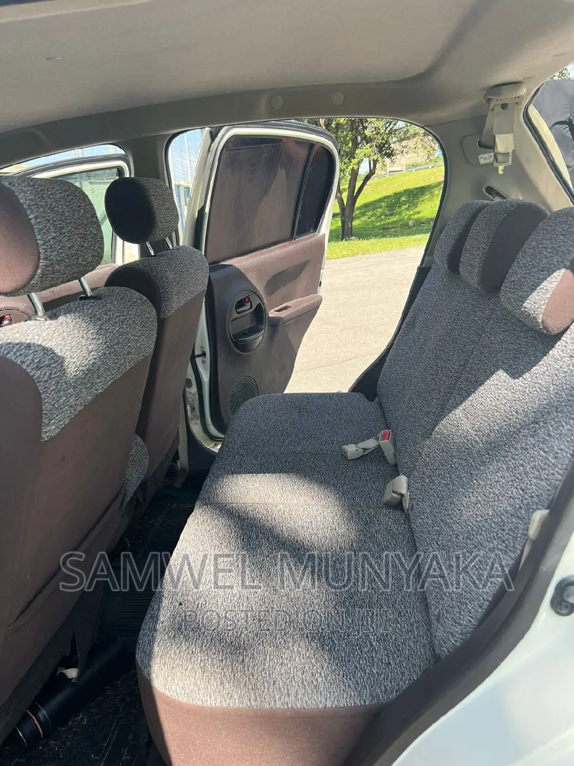 Toyota Passo 1.0 AWD 2014 White