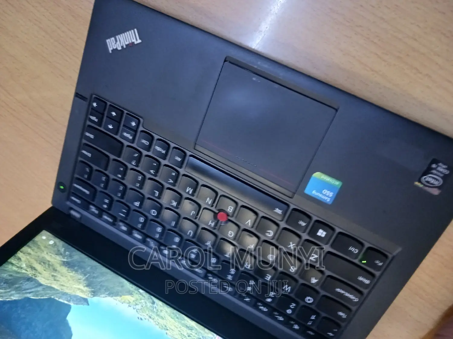 New Laptop Lenovo ThinkPad X250 8GB Intel Core I5 HDD 500GB