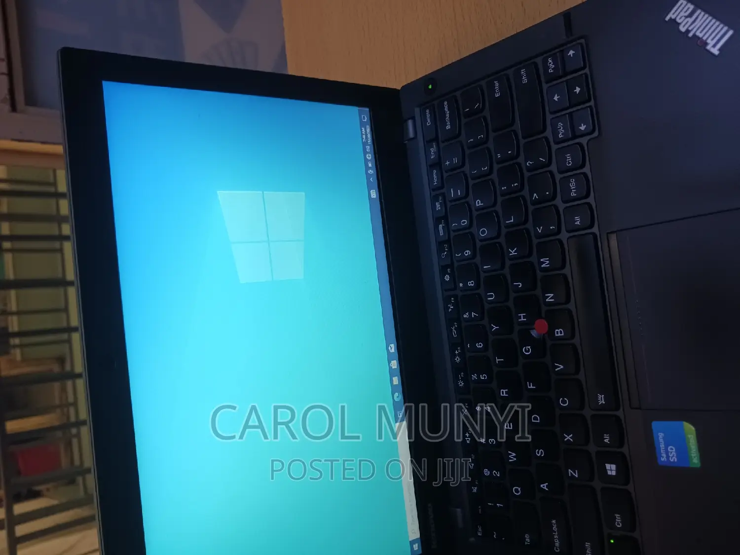 New Laptop Lenovo ThinkPad X250 8GB Intel Core I5 HDD 500GB