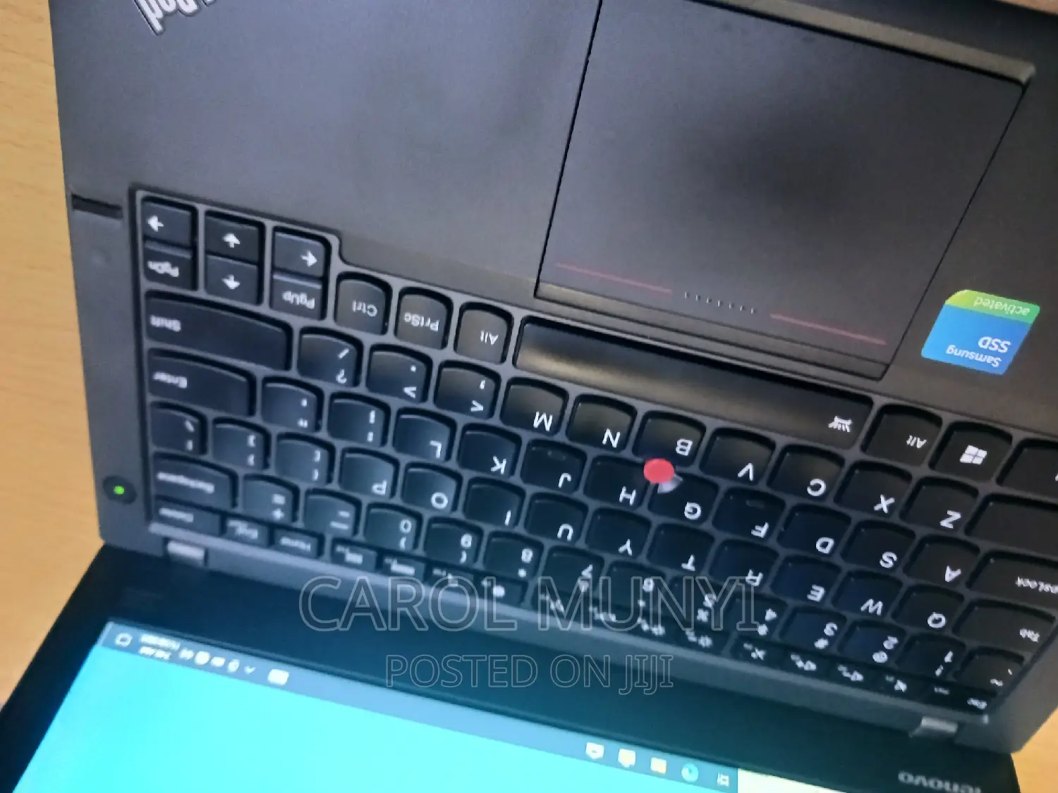 New Laptop Lenovo ThinkPad X250 8GB Intel Core I5 HDD 500GB
