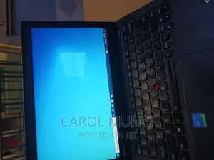 New Laptop Lenovo ThinkPad X250 8GB Intel Core I5 HDD 500GB