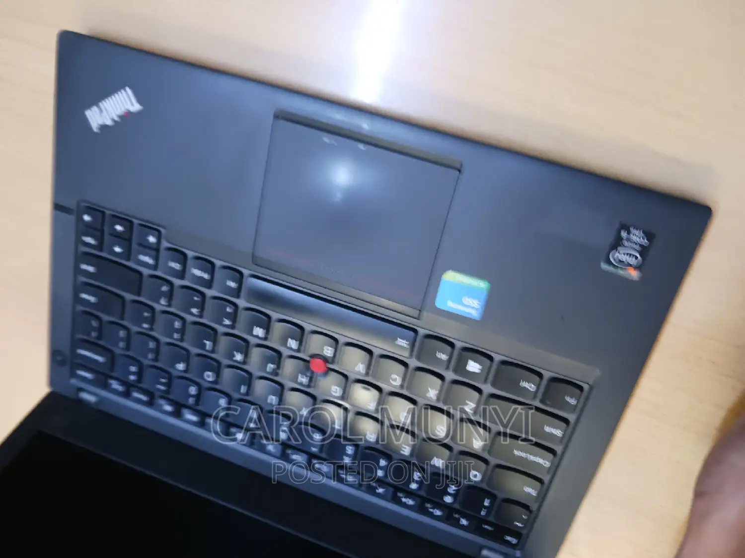 New Laptop Lenovo ThinkPad X250 8GB Intel Celeron HDD 500GB