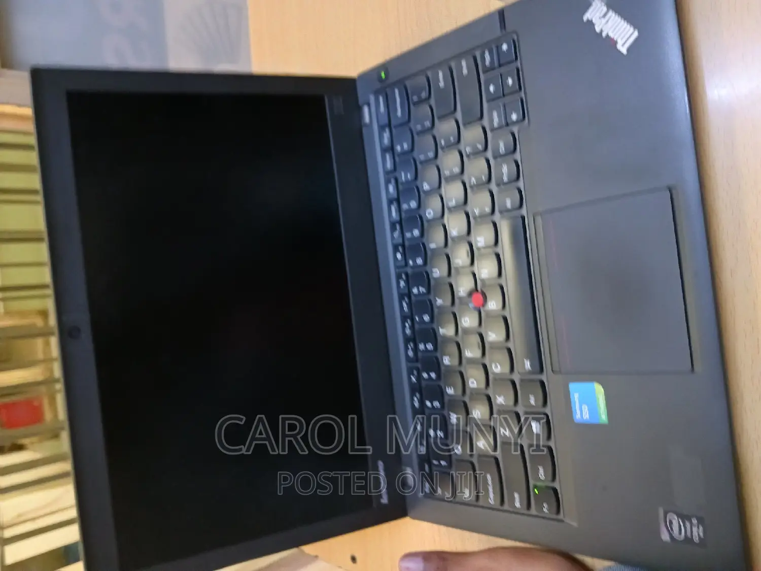 New Laptop Lenovo ThinkPad X250 8GB Intel Celeron HDD 500GB