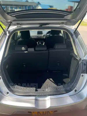 Mazda Demio 2016 Silver