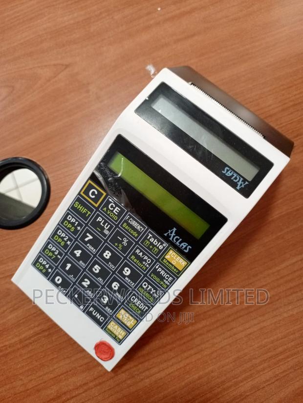 User Friendly Aclas CRVX Tims Ready - main view