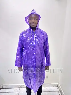 Imported Raincoat