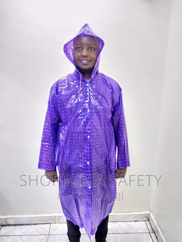 Imported Raincoat - thumbnail 2
