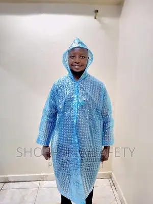 Imported Raincoat