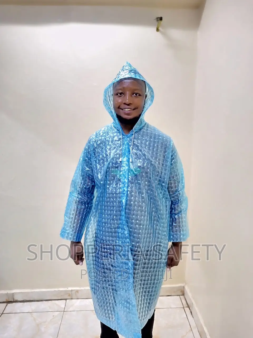 Imported Raincoat