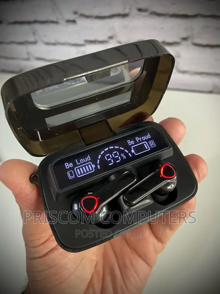 Bluetooth Earbuds, M19 Wireless Earbuds Bluetooth 5.3