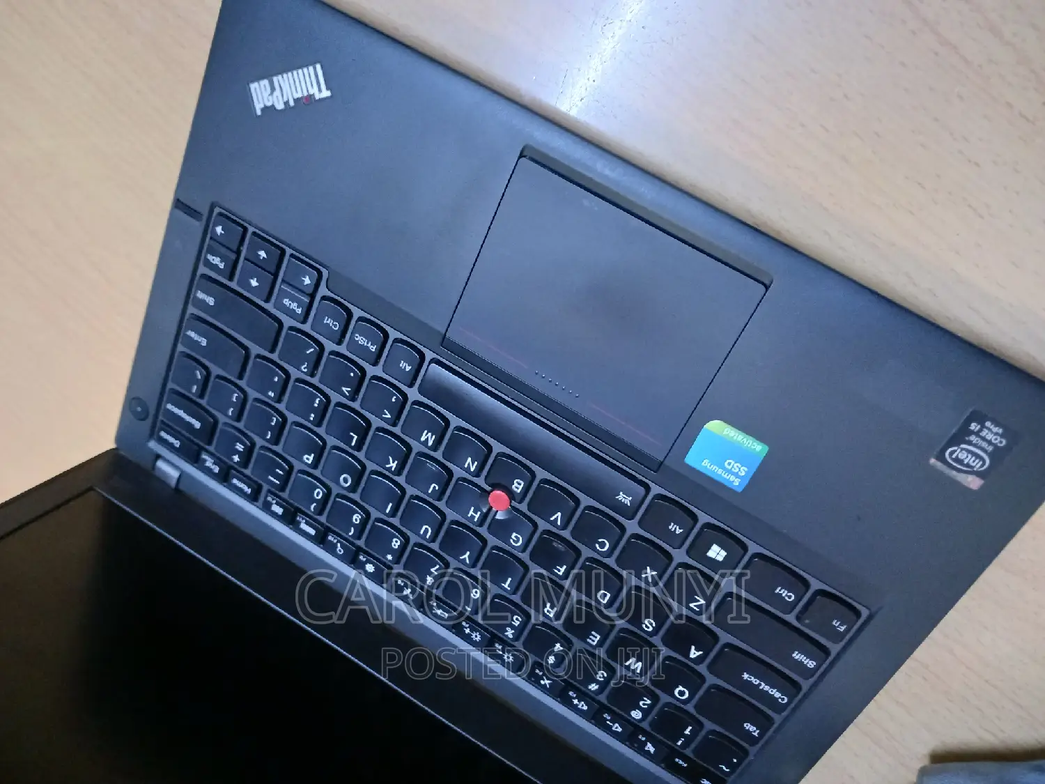 New Laptop Lenovo ThinkPad X250 8GB Intel Core I5 HDD 500GB