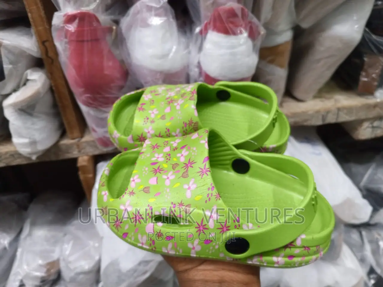 Kids Slides/ Sandals/Crocks