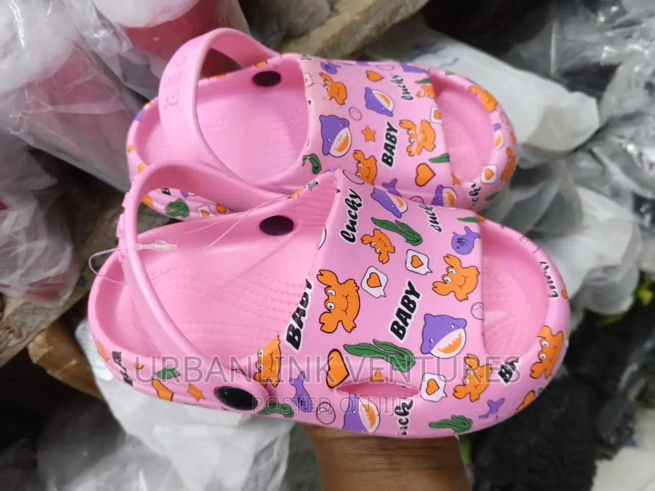 Kids Slides/ Sandals/Crocks